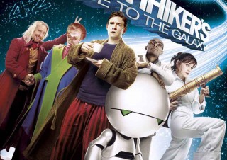 Hitchhiker’s Guide to The Galaxy