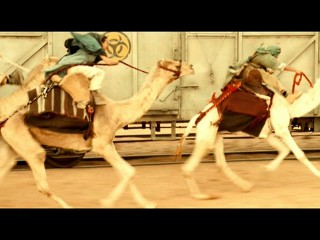 Camel Chase