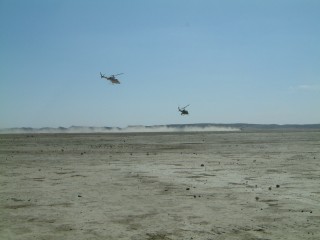 Chopper and Car 3